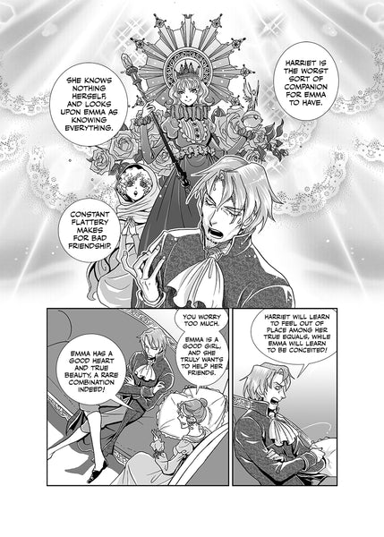 Manga Classics: Emma