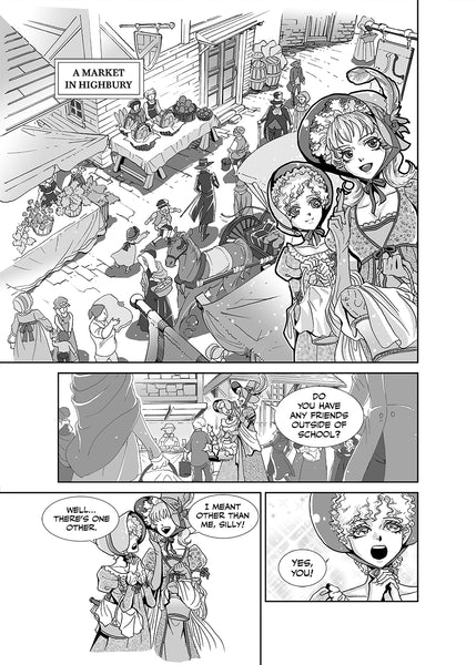 Manga Classics: Emma