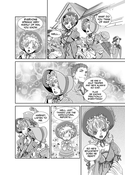 Manga Classics: Emma