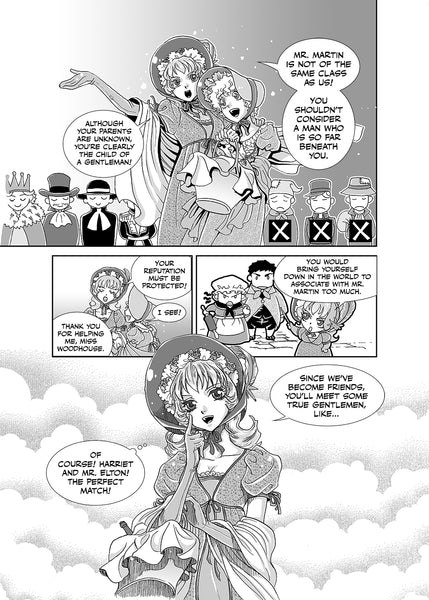 Manga Classics: Emma