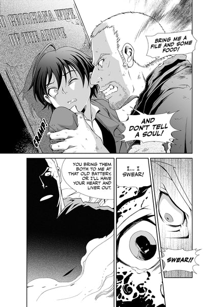 Manga Classics: Great Expectations