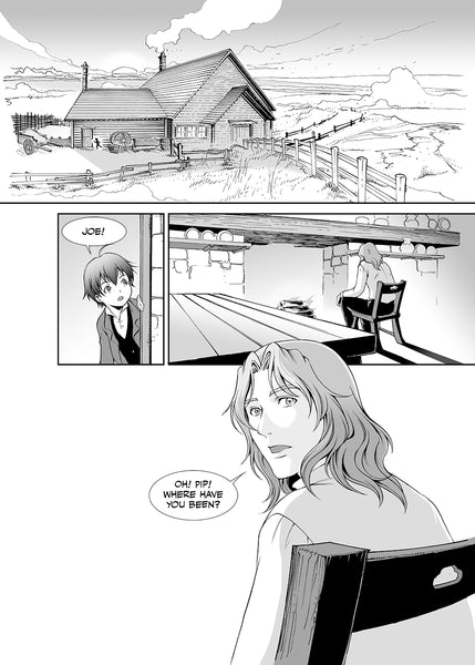 Manga Classics: Great Expectations