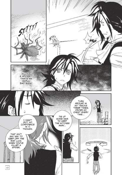 Manga Classics: Adventures of Huckleberry Finn