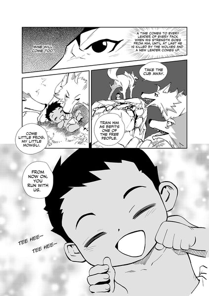 Manga Classics: The Jungle Book