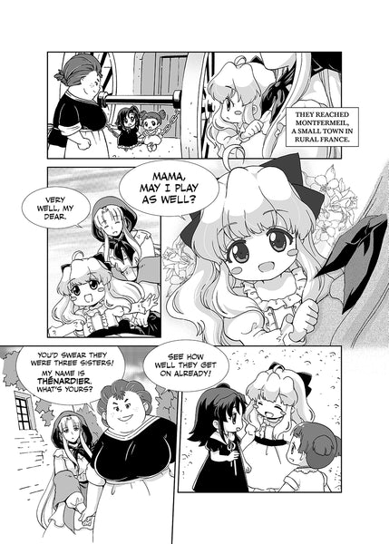 Manga Classics: Les Miserables