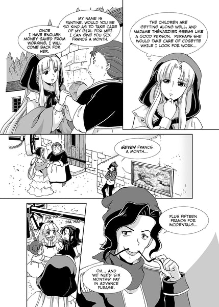 Manga Classics: Les Miserables