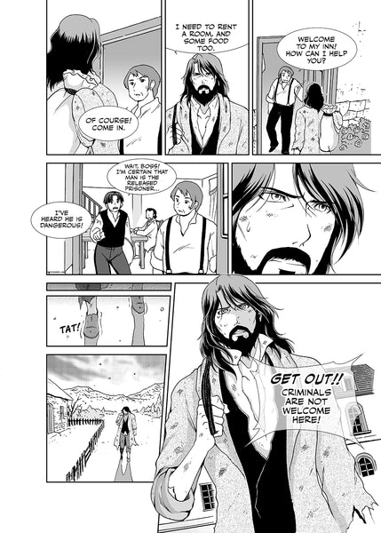 Manga Classics: Les Miserables