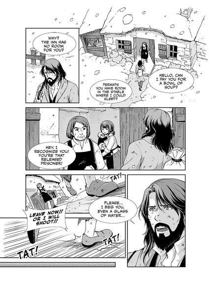 Manga Classics: Les Miserables