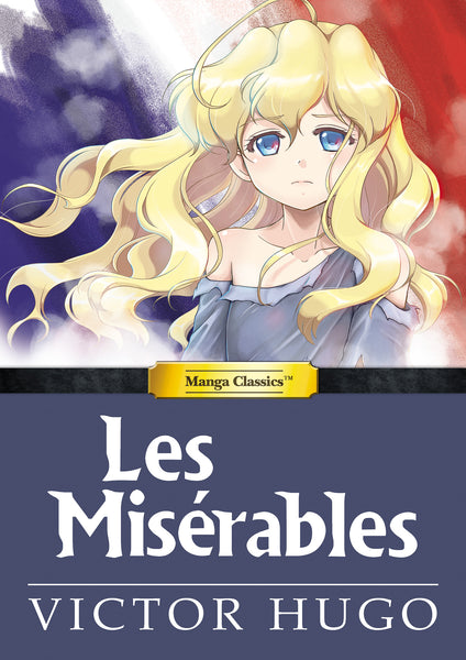 Manga Classics: Les Miserables