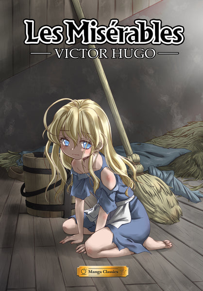 Manga Classics: Les Miserables