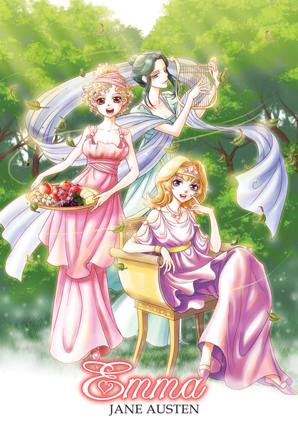 Manga Classics: Emma