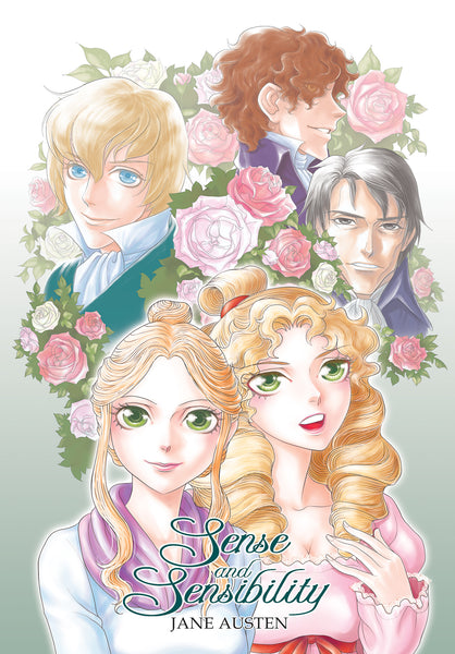 Manga Classics: Sense and Sensibility