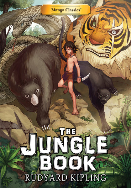 Manga Classics: The Jungle Book
