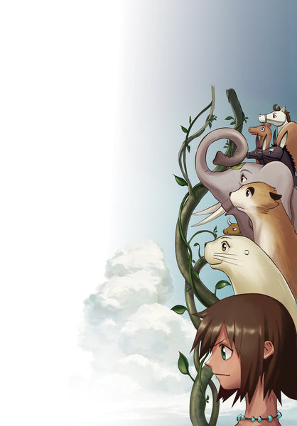 Manga Classics: The Jungle Book