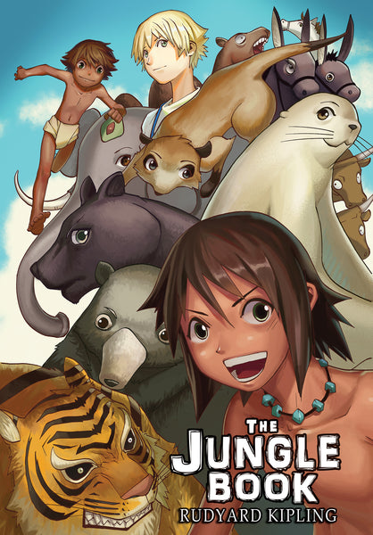 Manga Classics: The Jungle Book