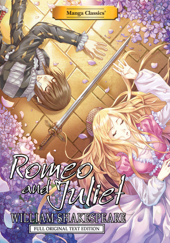 Manga Classics: Romeo and Juliet