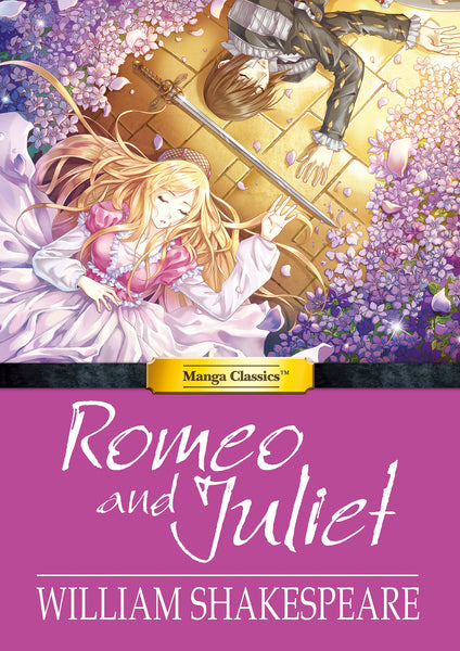 Manga Classics: Romeo and Juliet