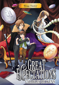 Manga Classics: Great Expectations