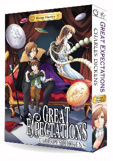 Manga Classics: Great Expectations