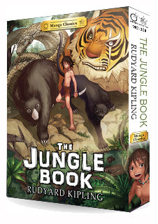 Manga Classics: The Jungle Book