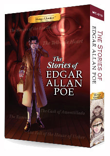 Manga Classics: The Stories of Edgar Allan Poe