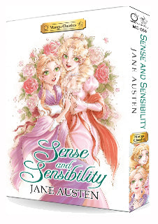 Manga Classics: Sense and Sensibility