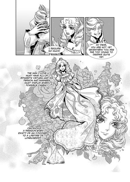 Manga Classics: Sense and Sensibility