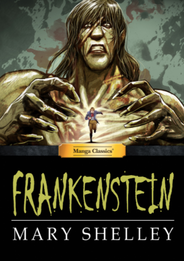 Manga Classics: Frankenstein
