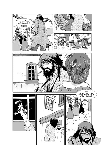 Manga Classics: Les Miserables