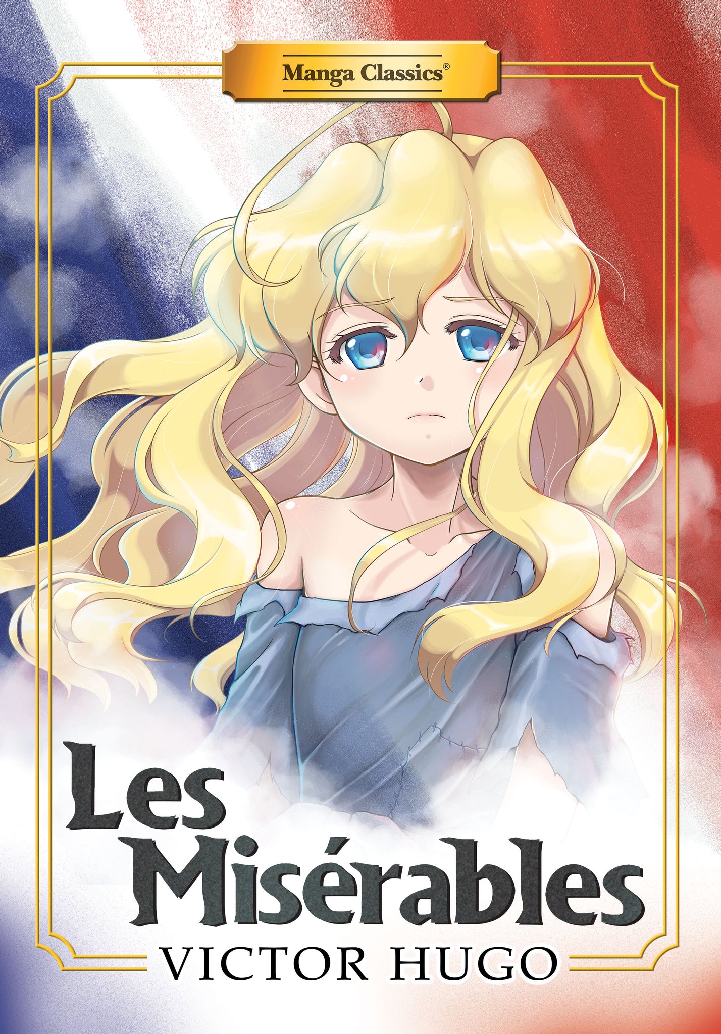 Manga Classics: Les Miserables