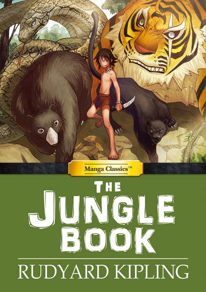 Manga Classics: The Jungle Book