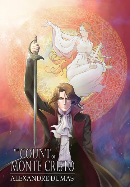 Manga Classics: The Count of Monte Cristo