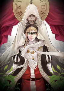 Manga Classics: The Stories of Edgar Allan Poe