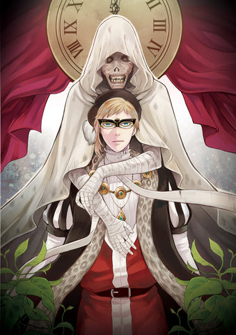 Manga Classics: The Stories of Edgar Allan Poe