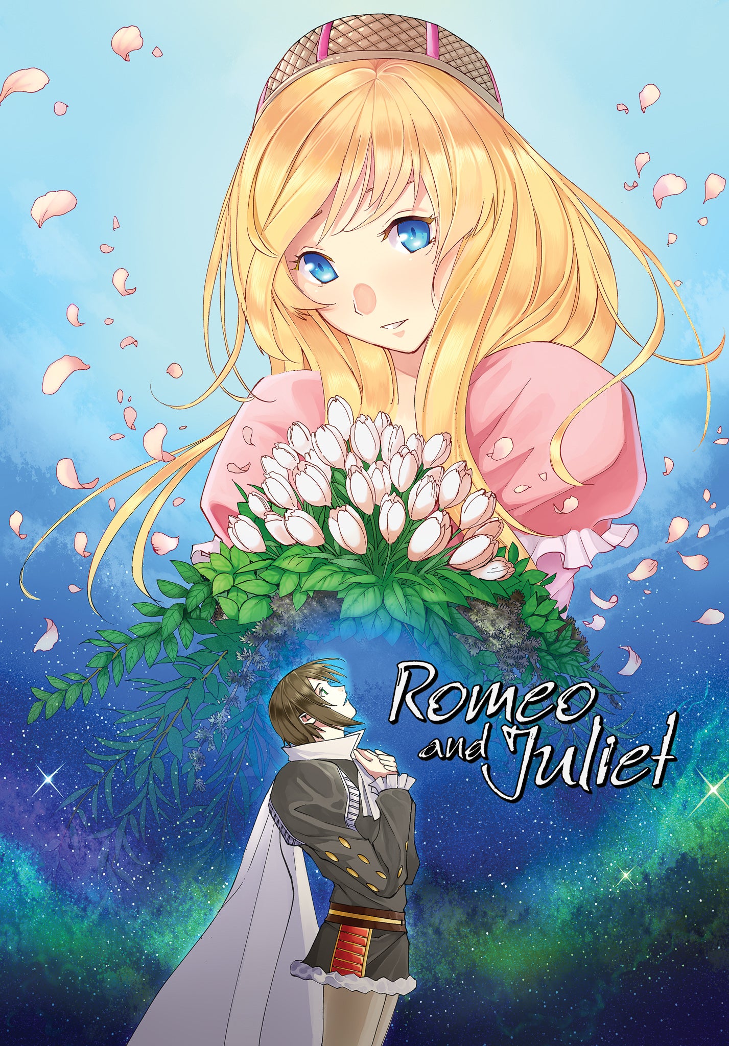 Romeo and Juliet - Manga Classics