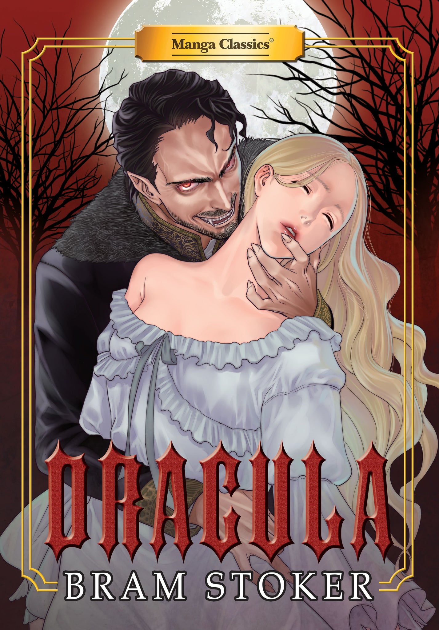 Manga Classics: Dracula