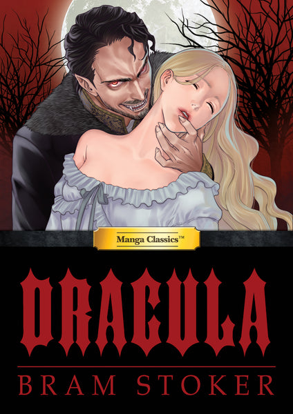 Manga Classics: Dracula