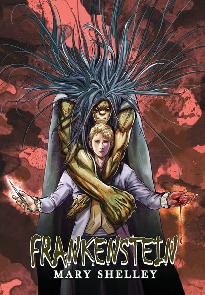 Manga Classics: Frankenstein
