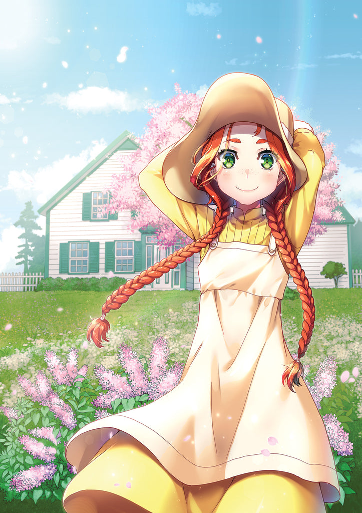 Manga Classics: Anne of Green Gables Manga Classics: Anne of Green Gables